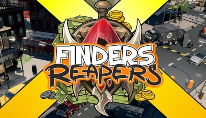 Finders Reapers-PLAZA Free Download