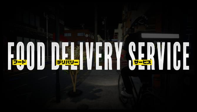 Food Delivery Service-SKIDROW