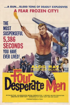 Four Desperate Men Free Download