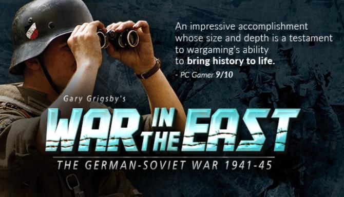 Gary Grigsbys War In The East 2 v1 00 07 Update-SKIDROW Free Download