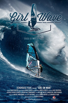 Girl on Wave Free Download