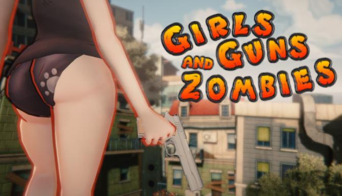 Girls Guns And Zombies-DARKSiDERS Free Download