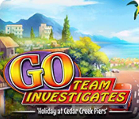 GO Team Investigates 2 Holiday at Cedar Creek Piers-RAZOR Free Download