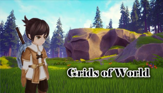 Grids of World-DARKZER0 Free Download