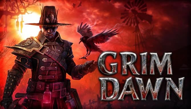 Grim Dawn Definitive Edition Update v1 1 9 1-CODEX Free Download