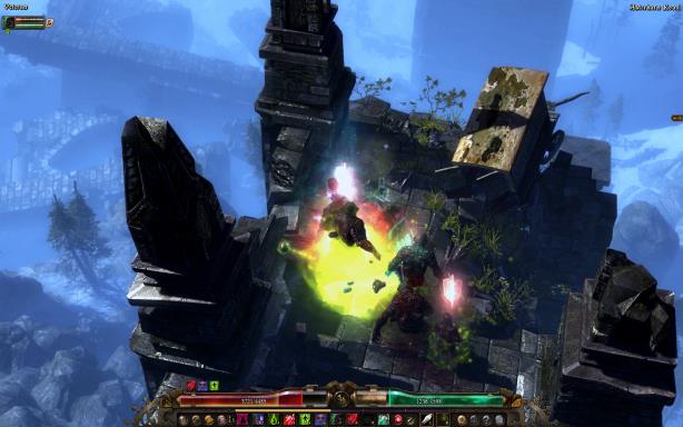 Grim Dawn Definitive Edition Update v1 1 9 1 PC Crack