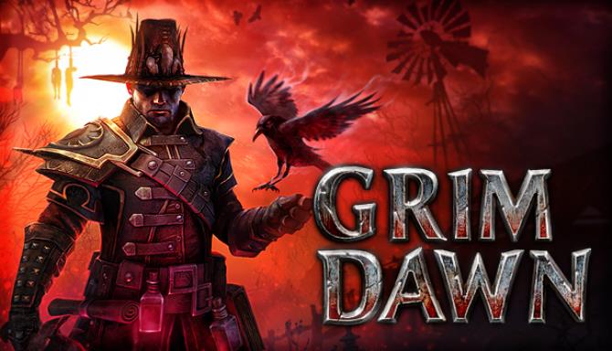 Grim Dawn v1.1.9.1-GOG Free Download