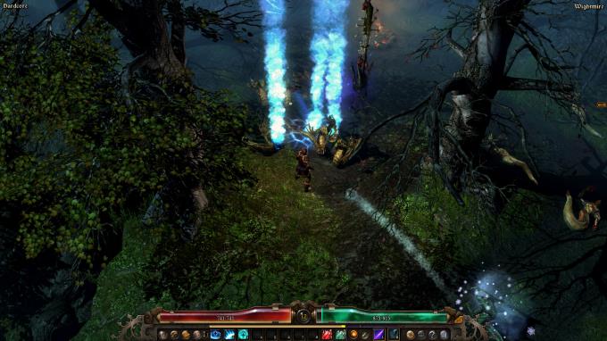 Grim Dawn v1.1.9.1 Torrent Download