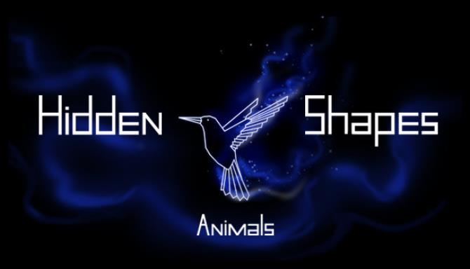 Hidden Shapes Animals Jigsaw Puzzle Game-DARKZER0 Free Download