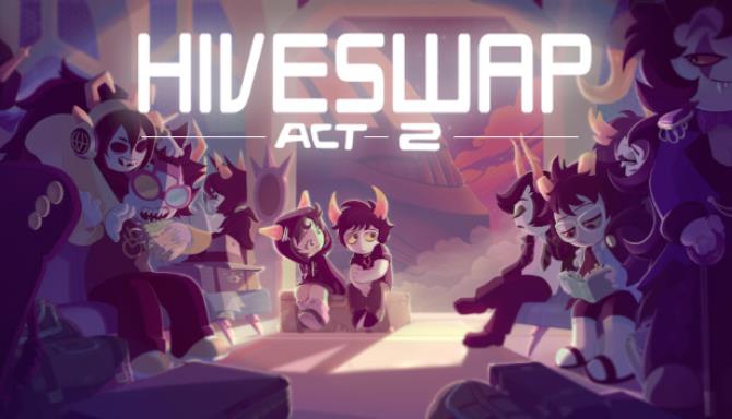 HIVESWAP ACT 2-GOG Free Download