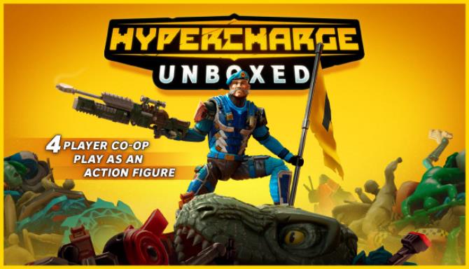 HYPERCHARGE Unboxed Anniversary-CODEX Free Download