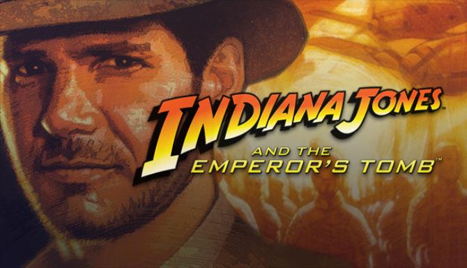 Indiana Jones and the Emperor’s Tomb-GOG Free Download