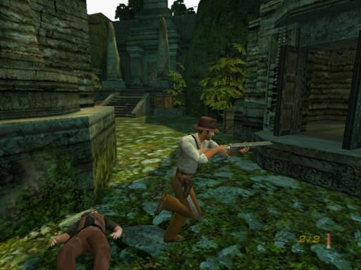 Indiana Jones and the Emperor's Tomb-GOG Torrent Download