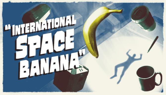 International Space Banana-DARKZER0