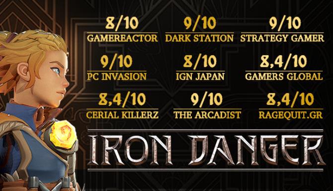 Iron Danger Update v1 03 02-PLAZA Free Download