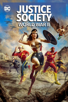 Justice Society: World War II Free Download