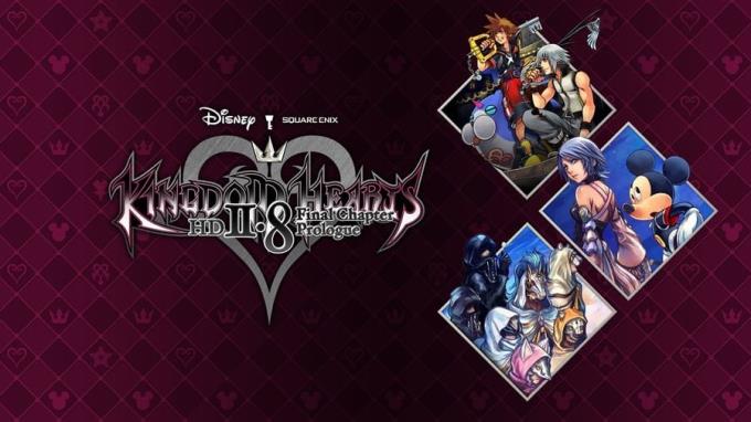 Kingdom Hearts HD 2 8 Final Chapter Prologue Network Fix-CODEX Free Download
