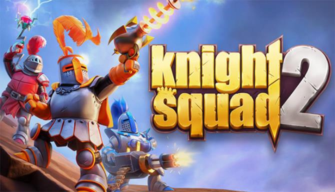 Knight Squad 2-DARKSiDERS