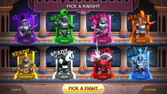 Knight Squad 2 Torrent Download