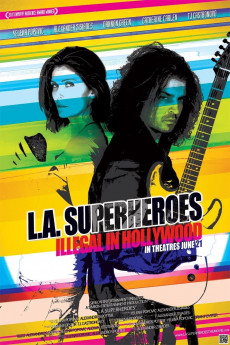 L.A. Superheroes Free Download