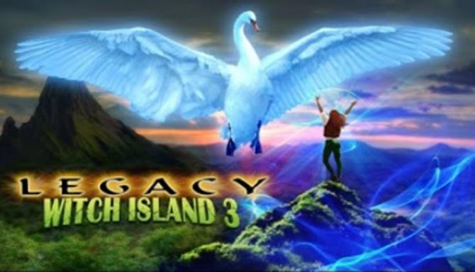 Legacy Witch Island 3-RAZOR Free Download