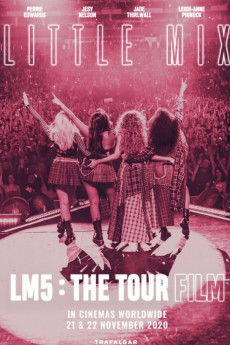 Little Mix: LM5 – The Tour Film Free Download