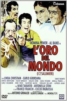 L’oro del mondo Free Download