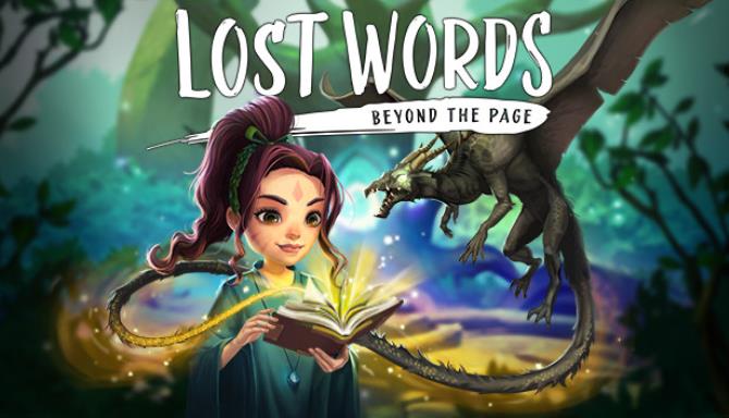 Lost Words Beyond the Page-CODEX Free Download