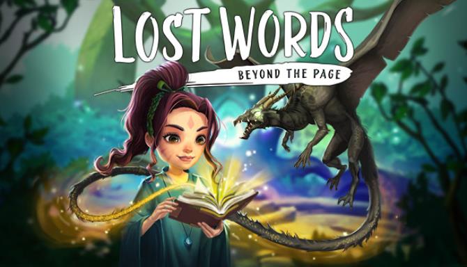Lost Words Beyond the Page-GOG Free Download