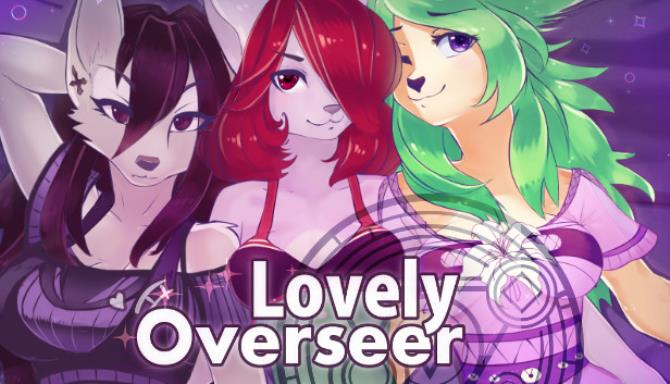 Lovely Overseer-DARKSiDERS