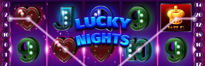 Lucky Nights Casino-RAZOR Free Download