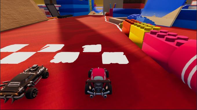 Mini Car Racing Tiny Split Screen Tournament Torrent Download