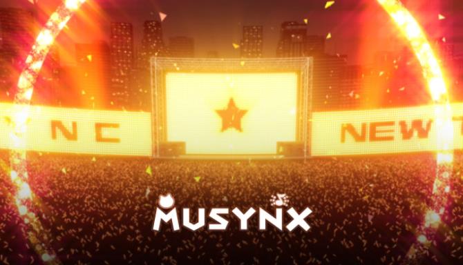 MUSYNX Stage Theme-PLAZA Free Download