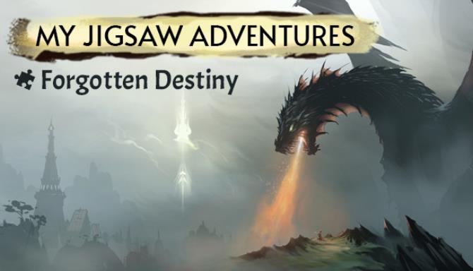 My Jigsaw Adventures 4 Forgotten Destiny-RAZOR Free Download