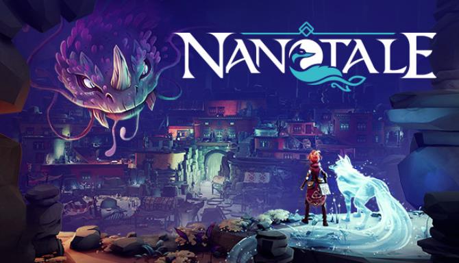 Nanotale Typing Chronicles-GOG Free Download