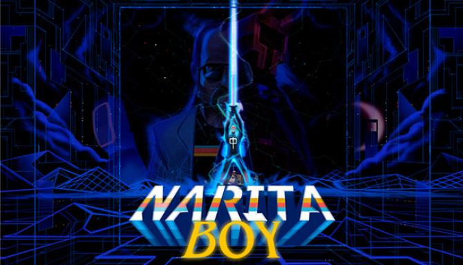 Narita Boy-GOG Free Download