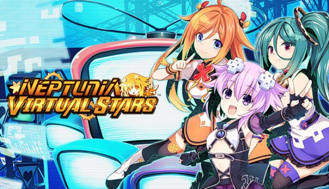 Neptunia Virtual Stars Update v20210407 incl DLC-CODEX Free Download