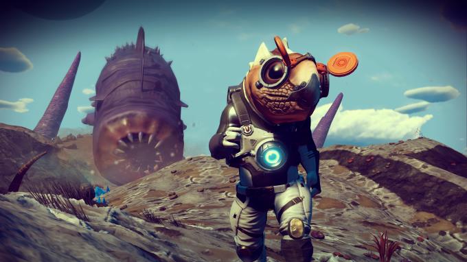 No Man's Sky Expeditions PC Crack