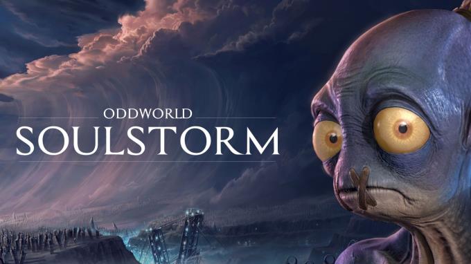 Oddworld Soulstorm-CODEX Free Download