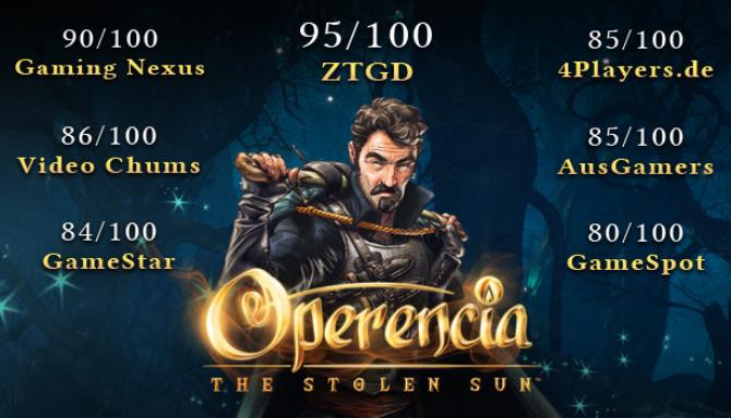 Operencia The Stolen Sun Explorers Edition v1 3 8-Razor1911 Free Download