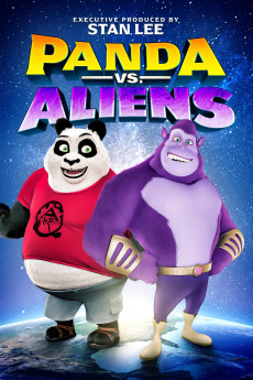 Panda vs. Aliens Free Download