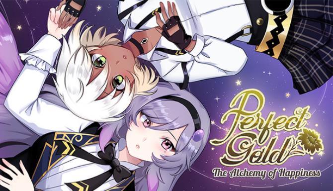 Perfect Gold – Yuri Visual Novel Free Download