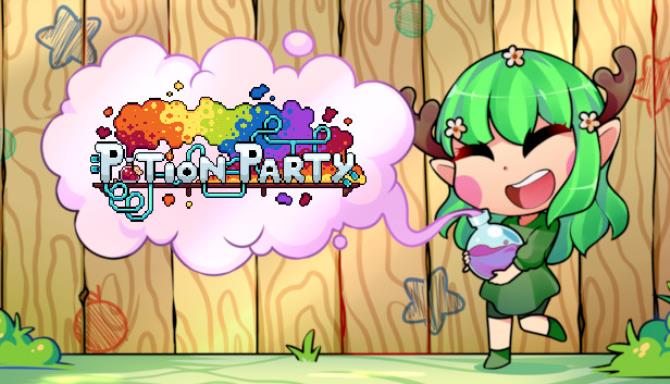 Potion Party-DARKZER0 Free Download