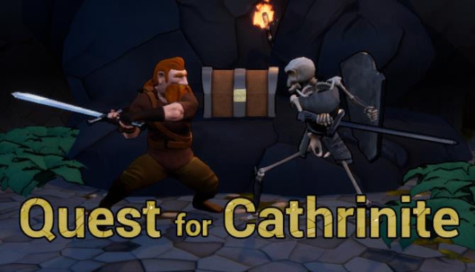 Quest for Cathrinite-DARKSiDERS Free Download