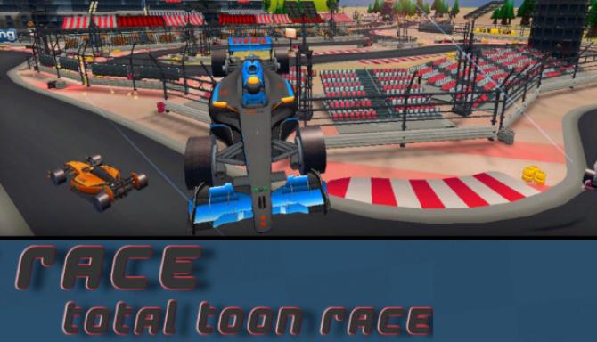 Race Total Toon Race-DARKZER0 Free Download