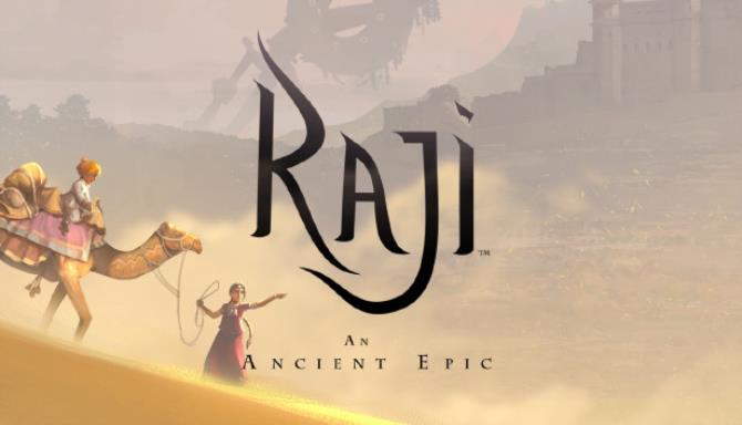 Raji An Ancient Epic v1.4.0-GOG Free Download