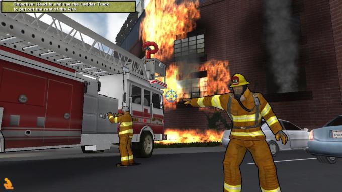Real Heroes Firefighter HD v1 02 PC Crack