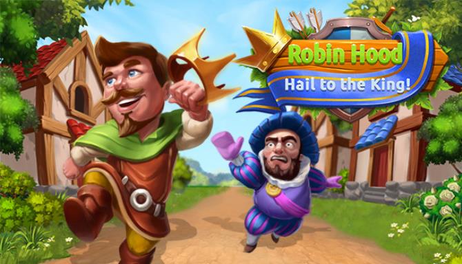 Robin Hood Hail to the King-DARKSiDERS Free Download