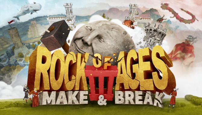 Rock of Ages 3 Make and Break Hot Potato-CODEX Free Download