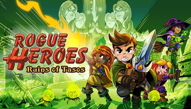 Rogue Heroes Ruins of Tasos-DARKZER0 Free Download